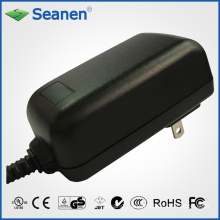 18watt/18W Power Adapter with Us Pin for Mobile Device, Set-Top-Box, Printer, ADSL, Audio & Video or Household Appliance